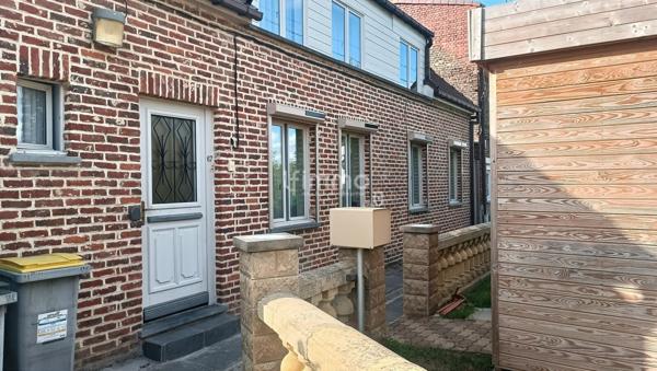 Charmante maison au calme