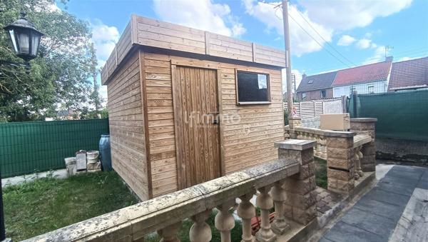 Charmante maison au calme