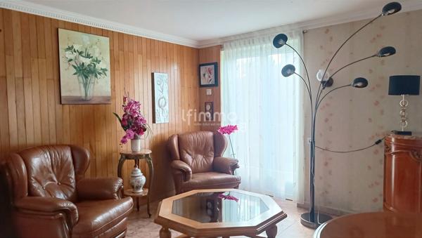 Charmante maison au calme