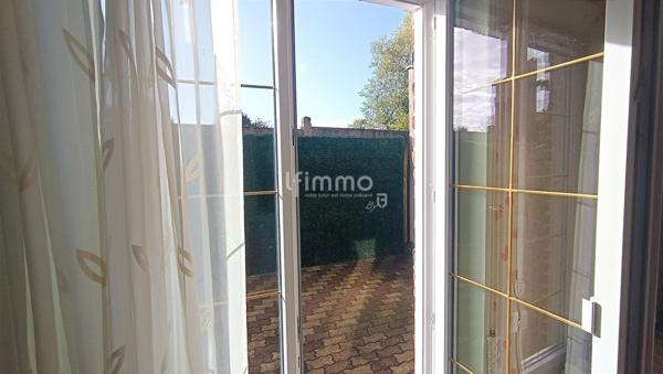 Charmante maison au calme