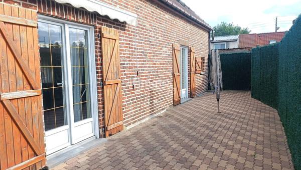 Charmante maison au calme