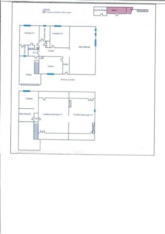 Maison Saint Cyprien 5 pièces 112 m2
