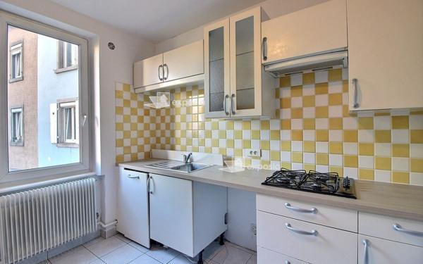 Appartement à louer