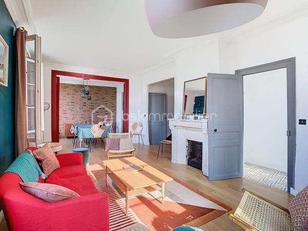 Maison de 161,44 m²