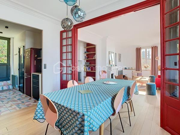 Maison de 161,44 m²