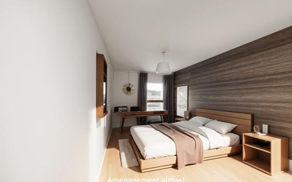 Appartement à vendre    3 pièces • 76 m2 Talence