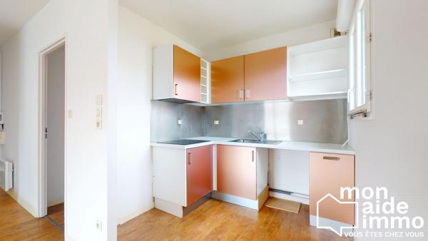 Bel appartement T3 avec balcons