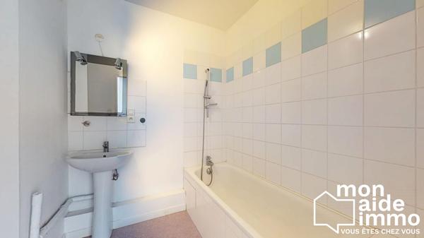 Bel appartement T3 avec balcons