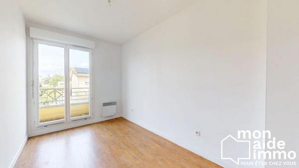 Bel appartement T3 avec balcons