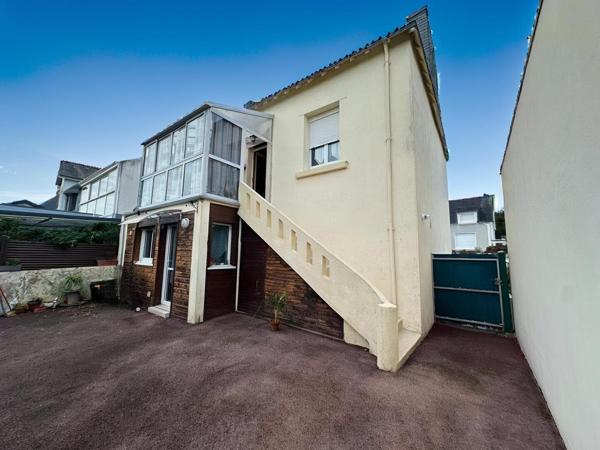 Maison à vendre à Vannes 100m² 4 chambres secteur La Madeleine