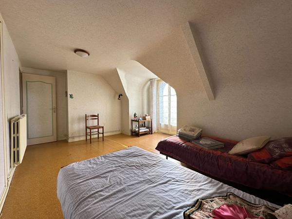 Maison à vendre à Vannes 100m² 4 chambres secteur La Madeleine