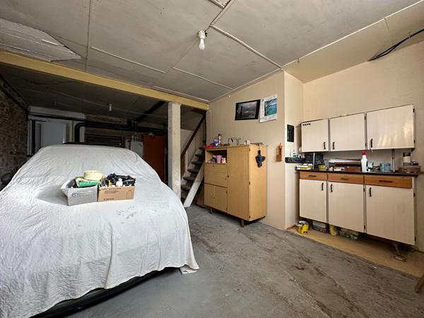 Maison à vendre à Vannes 100m² 4 chambres secteur La Madeleine