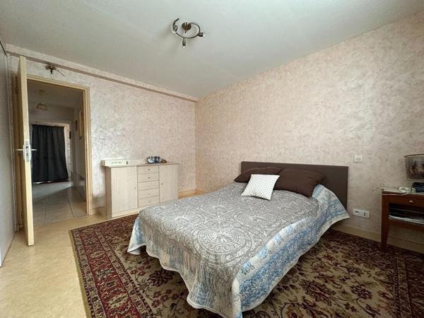 Maison à vendre à Vannes 100m² 4 chambres secteur La Madeleine