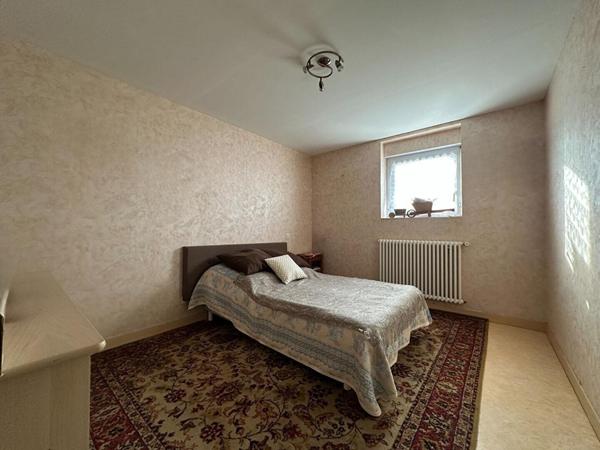 Maison à vendre à Vannes 100m² 4 chambres secteur La Madeleine