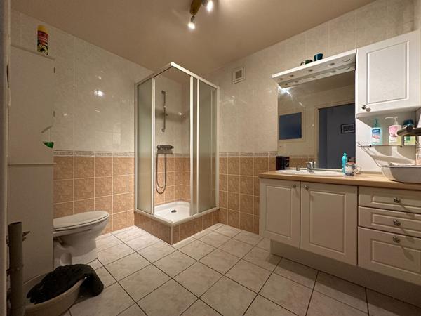 Maison à vendre à Vannes 100m² 4 chambres secteur La Madeleine