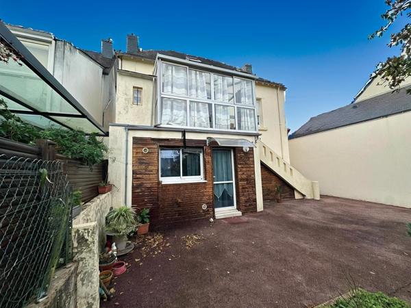 Maison à vendre à Vannes 100m² 4 chambres secteur La Madeleine