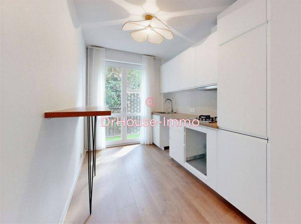 Appartement à vendre 4 pièces de 93 m²