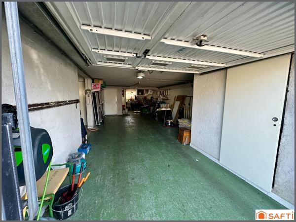 Maison de 150m2 avec 5 chambres et un sous sol total