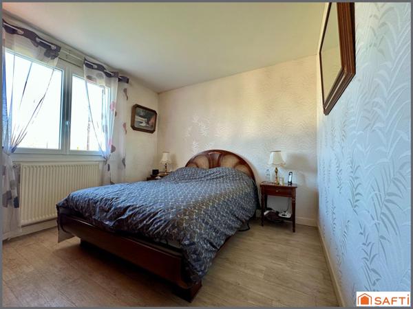 Maison de 150m2 avec 5 chambres et un sous sol total