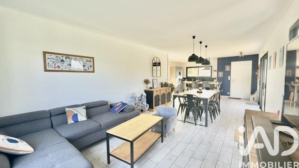 Maison à vendre 4 pièces 104 m² Haute-Goulaine
