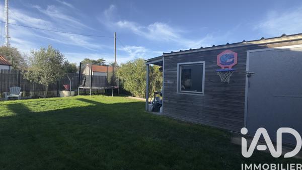 Maison à vendre 4 pièces 104 m² Haute-Goulaine