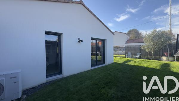 Maison à vendre 4 pièces 104 m² Haute-Goulaine