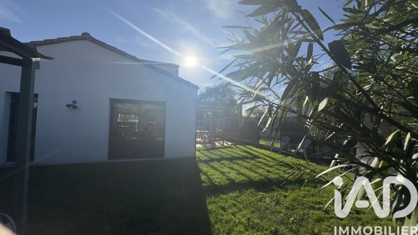 Maison à vendre 4 pièces 104 m² Haute-Goulaine