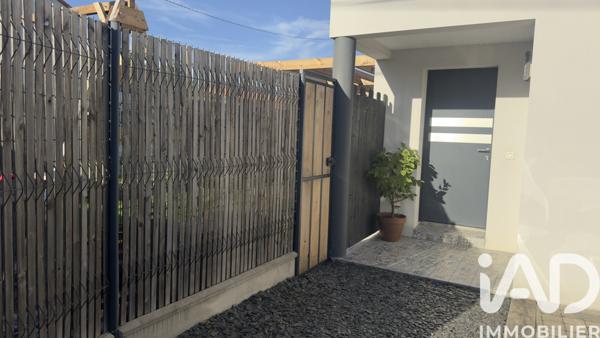 Maison à vendre 4 pièces 104 m² Haute-Goulaine