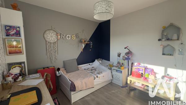 Maison à vendre 4 pièces 104 m² Haute-Goulaine