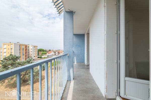 APPARTEMENT T4 MONTAUBAN Quartier MONPLAISIR/LALANDE - Montauban (82000)