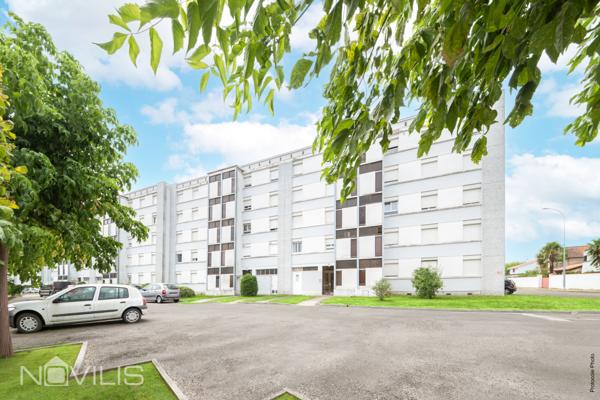 APPARTEMENT T4 MONTAUBAN Quartier MONPLAISIR/LALANDE - Montauban (82000)