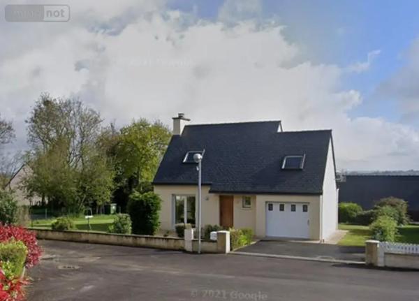 Achat - Maison Morlaix 29600 4 pièces 70 m 2 604 m 2