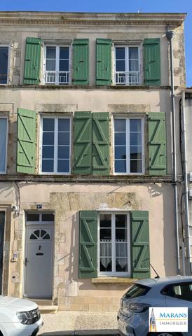 maison de ville 4 Chambres