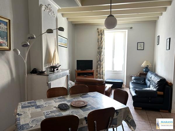 maison de ville 4 Chambres