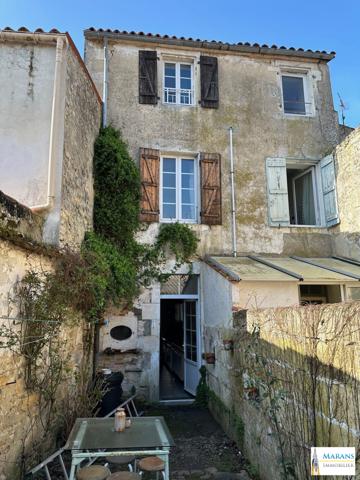 maison de ville 4 Chambres