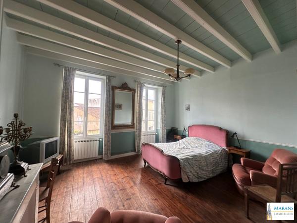 maison de ville 4 Chambres