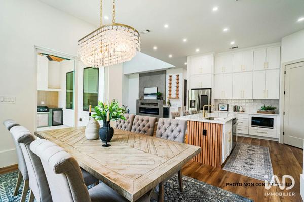 Appartement à vendre 4 pièces 137 m² Aix-les-Bains