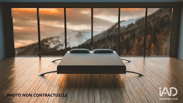 Appartement à vendre 4 pièces 137 m² Aix-les-Bains