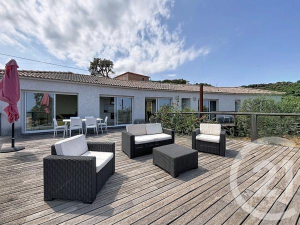 Maison à vendre  4 pièces - 112 m 2   PENTA DI CASINCA  - 202