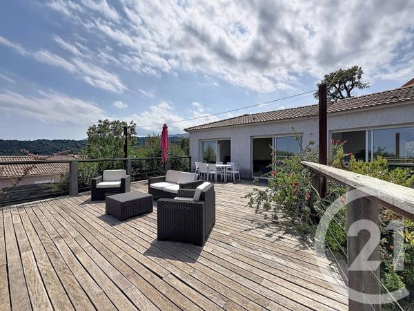 Maison à vendre  4 pièces - 112 m 2   PENTA DI CASINCA  - 202