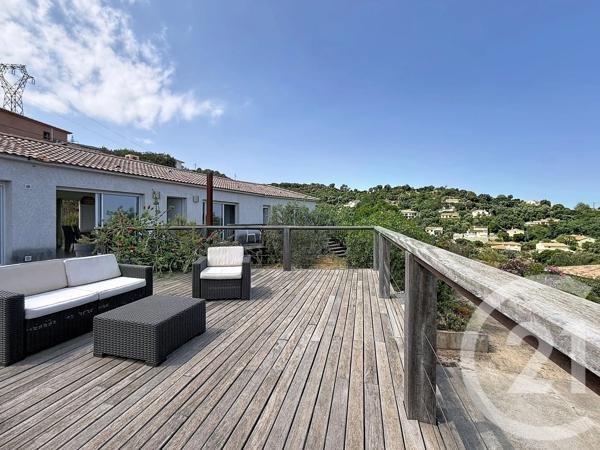 Maison à vendre  4 pièces - 112 m 2   PENTA DI CASINCA  - 202