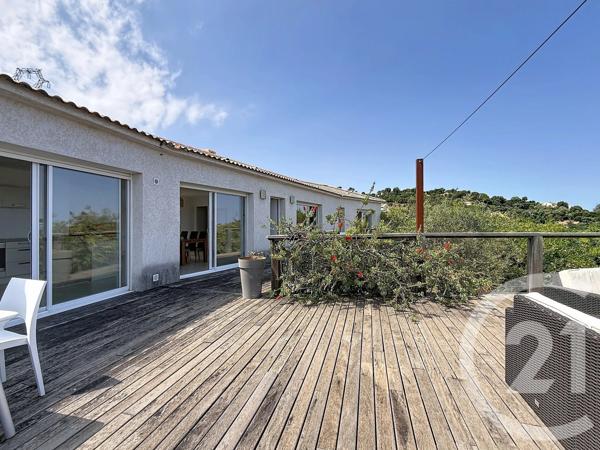 Maison à vendre  4 pièces - 112 m 2   PENTA DI CASINCA  - 202