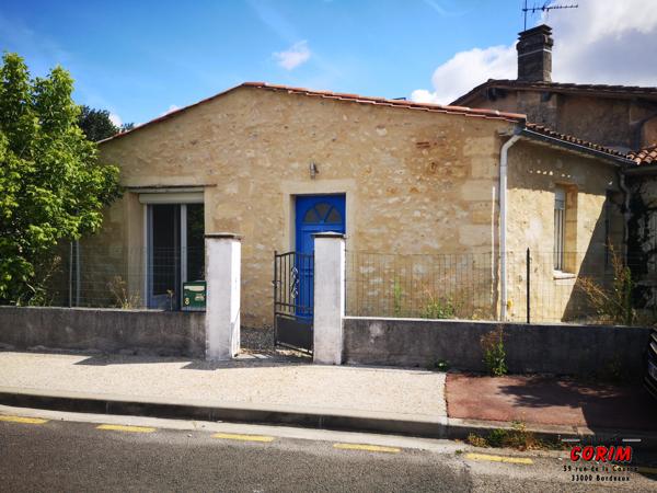 Maison T3