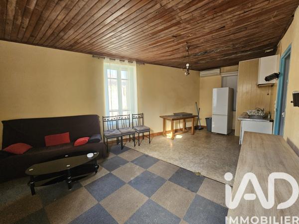 Immeuble à vendre 135 m² Saint-Chinian