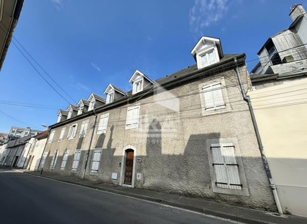 Immeuble à vendre à Tarbes - 9 lots, 16 pièces, 11 chambres