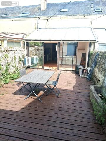 Achat - Maison | Maison La Flèche 72200 5 pièces 85 m 2 128 m 2
