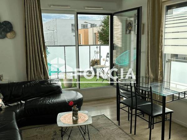 À vendre Appartement 3 pièces 59 m² - Saint-cyr-l'école 78210