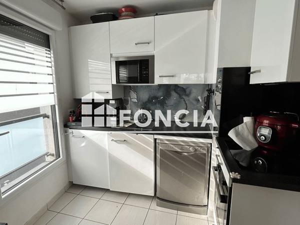 À vendre Appartement 3 pièces 59 m² - Saint-cyr-l'école 78210