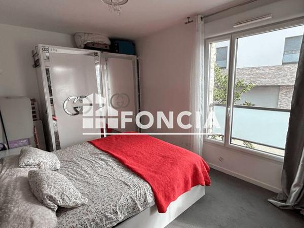 À vendre Appartement 3 pièces 59 m² - Saint-cyr-l'école 78210