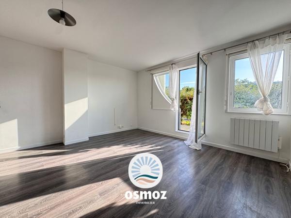 Appartement T2 avec extérieur et parking !